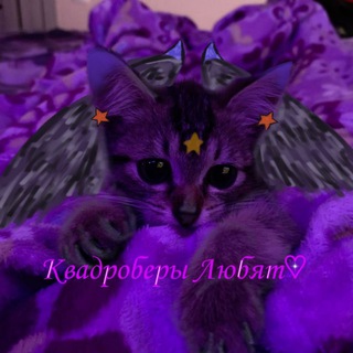 Telegram profile photo for Квд любят♡