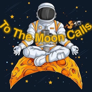 Telegram profile photo for To The Moon Calls