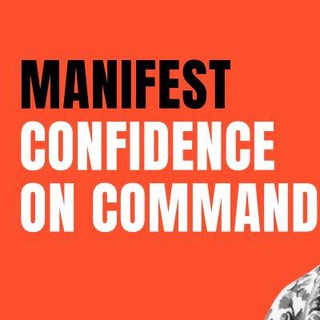Telegram profile photo for Confidence On Command BY Prakhar Gupta