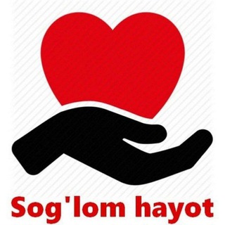Telegram profile photo for SOG'LOM HAYOT ๐ซSUPPER QOMAT NL Bilan Supper Lady๐๐๐