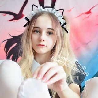 Telegram profile photo for dolliloli OFFICIAL LINKS