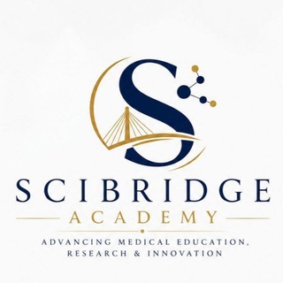 Telegram profile photo for SciBridge Academy موسسه علمی پژوهشی