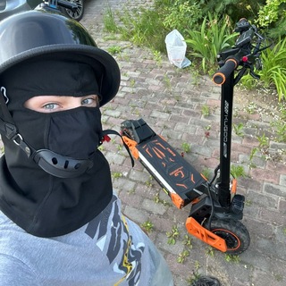 Telegram profile photo for MSST🛴