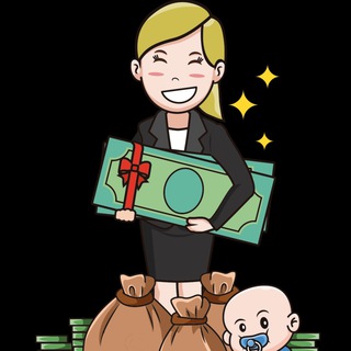 Telegram group profile photo for MommyUSDT - BSC