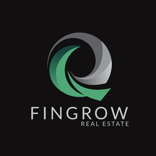 Telegram profile photo for Коммерческая недвижимость | Fingrow Real Estate