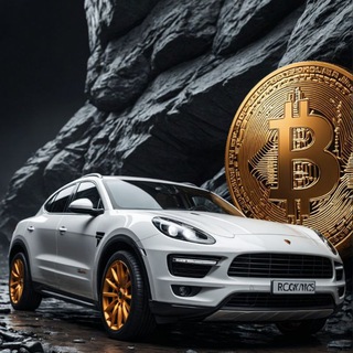 Telegram profile photo for RockyCryptoNews