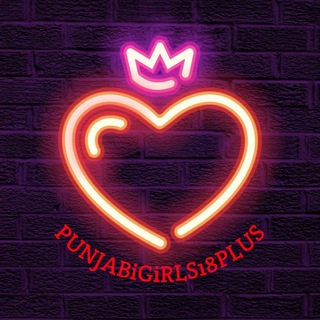 Telegram profile photo for PUNJABi GiRLS 18+