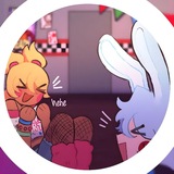 Telegram profile photo for ꒰ 𝓕𝘈𝘡 ⏔꯭͟͟⏔ 𝑎𝑐𝑎𝑑𝑒𝑚𝑦 – FNaF NETwork