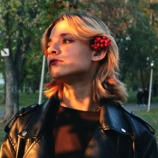 Telegram profile photo for Куклина // цветочный креатор🌾