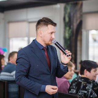 Telegram profile photo for КОНТЕНТ ДЛЯ ВЕДУЩИХ ТИХОНОВСКИЙ
