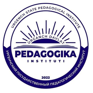Telegram profile photo for UrDPI boshqa ijtimoiy tarmoqlarda