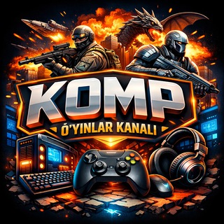 Telegram profile photo for Kompyuter O‘yinlari
