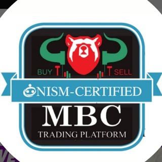 Telegram profile photo for MBC TRADING PLATFORM