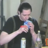 Telegram profile photo for водкасосгущщщёнкой