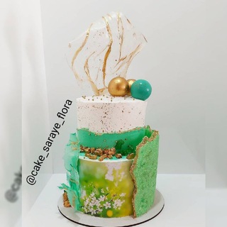 Telegram profile photo for 🎂کیک خانگی فلورا🎂
