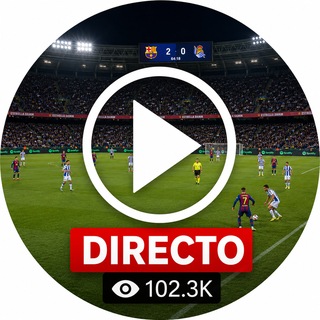 Telegram profile photo for Real Madrid vs Inter 📺