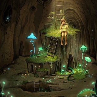 Telegram profile photo for Tales from the nest