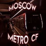 Telegram profile photo for Moscow metro cf
