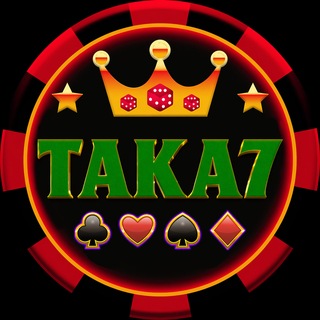 Telegram profile photo for TAKA7-অফিসিয়াল চ্যানেল