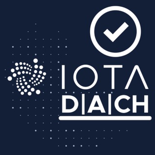 Telegram profile photo for IOTA D|A|CH Ecosystem