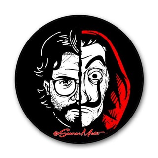 Telegram profile photo for SourceMate