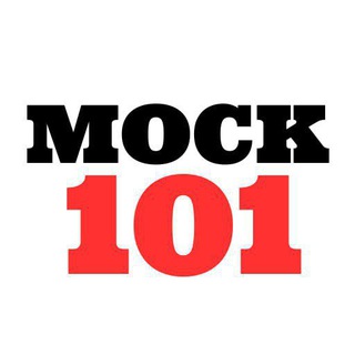 Telegram profile photo for MOCK101