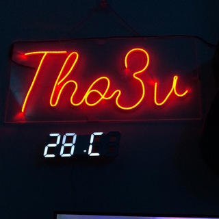 Telegram profile photo for Tho3v’s portal