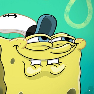 Telegram profile photo for Sponge