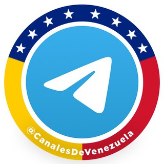 Telegram profile photo for Canales de Telegram en Venezuela ✓