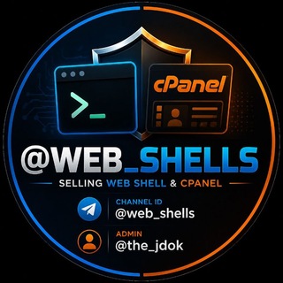 Telegram profile photo for jdok webshell team