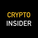 Telegram profile photo for CRYPTO INSIDER👁