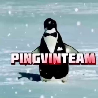 Telegram group profile photo for PinGvinTeam/flud