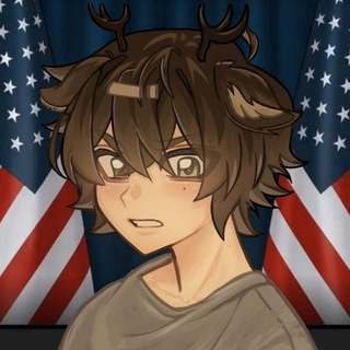 Telegram profile photo for Хзядерка🇺🇸🍎