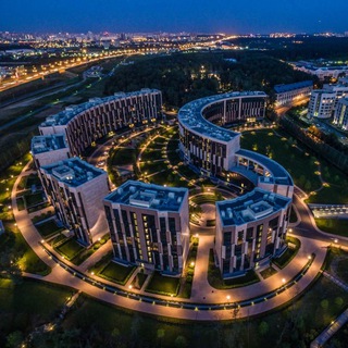 Telegram group profile photo for ЖК Сколково Парк - чат соседей