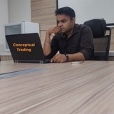 Telegram profile photo for Conceptual Trading Revision Details 💜💜