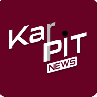 Telegram profile photo for Karpit News