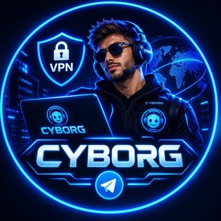 Telegram profile photo for خرید فیلتر شکن |سایبورگ