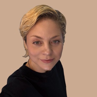 Telegram profile photo for Всё дело в волосах | Лилия Буркун | https://burkunschool.ru/landing