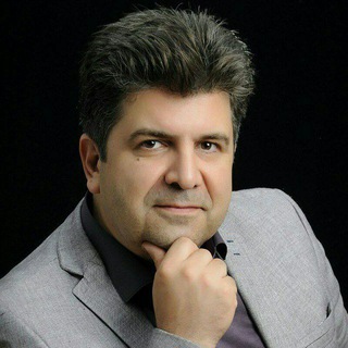 Telegram profile photo for کانال تلگرام امیر غلامحسینی