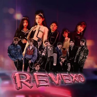 Telegram profile photo for REVEXO