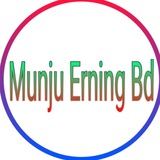 Telegram profile photo for Munju Earning Bd