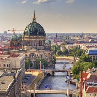 Telegram profile photo for Берлин🇩🇪Объявления