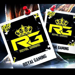 Telegram profile photo for ROYAL GAMING