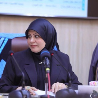Telegram profile photo for عميد كلية التربية للبنات الأعلامية