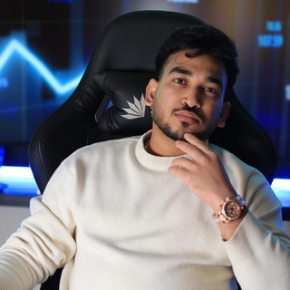 Telegram profile photo for MILAN JAIN BINOLLA