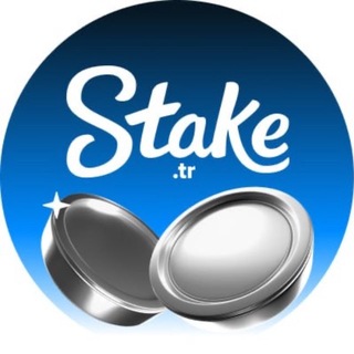 Telegram profile photo for Stake.tr - Play Smarter