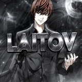 Telegram profile photo for laitov notifications
