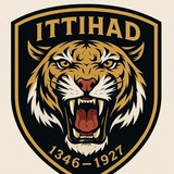 Telegram profile photo for نادي الاتحاد السعودي