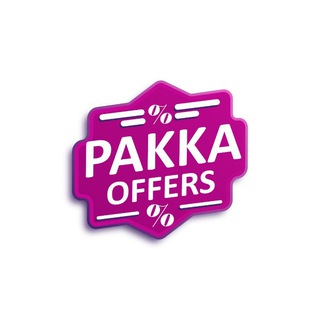 Telegram profile photo for Pakka Offers