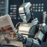 Telegram profile photo for Ai News